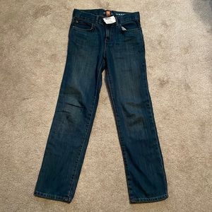 Childrens place boys size 10 straight leg jeans NWT